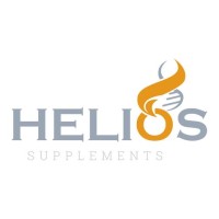 Helios Supplements logo, Helios Supplements contact details