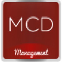 MCD Management logo, MCD Management contact details