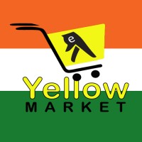 Yellow Market logo, Yellow Market contact details