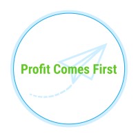 Profit Comes First logo, Profit Comes First contact details