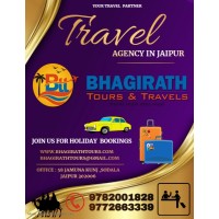 Bhagirath Tours & Travels logo, Bhagirath Tours & Travels contact details