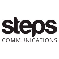 STEPS COMMUNICATIONS logo, STEPS COMMUNICATIONS contact details