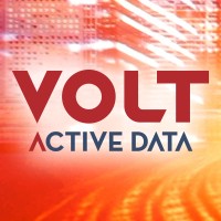 Volt Active Data logo, Volt Active Data contact details