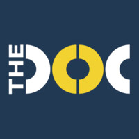 The DOC logo, The DOC contact details