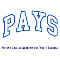 Pomona College Academy For Youth Success logo, Pomona College Academy For Youth Success contact details