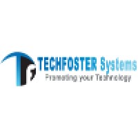 Techfoster systems logo, Techfoster systems contact details