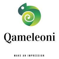 Qameleoni logo, Qameleoni contact details