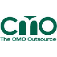 The CMO Outsource logo, The CMO Outsource contact details