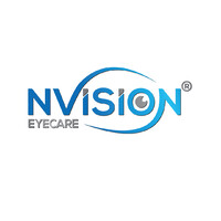 NVISION Eyecare® logo, NVISION Eyecare® contact details