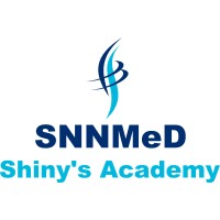 SNNMeD - Shiny's Academy logo, SNNMeD - Shiny's Academy contact details