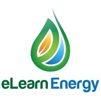 eLearn Energy logo, eLearn Energy contact details