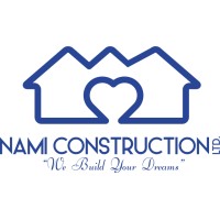 Nami Construction Ltd logo, Nami Construction Ltd contact details