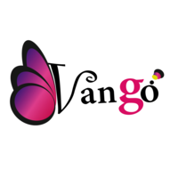 Vangó logo, Vangó contact details