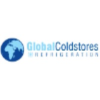 Global Coldstores logo, Global Coldstores contact details