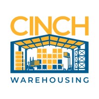 Cinch Warehousing logo, Cinch Warehousing contact details