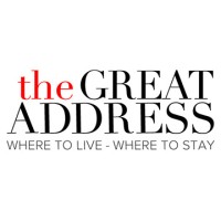 THE ADDRESS Magazine logo, THE ADDRESS Magazine contact details