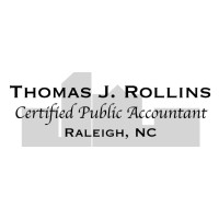 Thomas J. Rollins, CPA logo, Thomas J. Rollins, CPA contact details