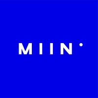 MIIN logo, MIIN contact details