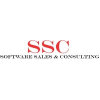 SSC Software Sales & consulting logo, SSC Software Sales & consulting contact details