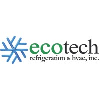 Ecotech Refrigeration & HVAC, Inc. logo, Ecotech Refrigeration & HVAC, Inc. contact details