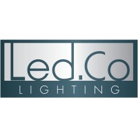 Led.Co Lighting logo, Led.Co Lighting contact details