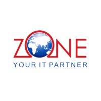 Zone logo, Zone contact details