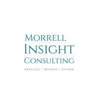 Morrell Insight Consulting logo, Morrell Insight Consulting contact details