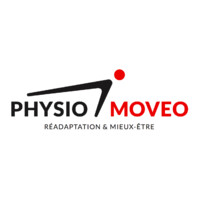 PhysioMoveo logo, PhysioMoveo contact details