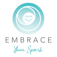 EMBRACE Your Spark logo, EMBRACE Your Spark contact details