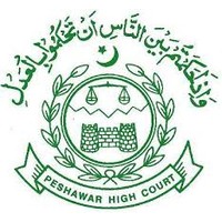 Peshawar High Court logo, Peshawar High Court contact details