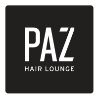 PAZ. hair lounge logo, PAZ. hair lounge contact details