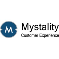 Mystality logo, Mystality contact details