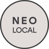 NEO Local logo, NEO Local contact details