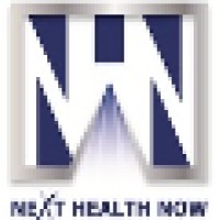 Next Health Now logo, Next Health Now contact details