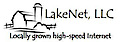 LakeNet LLC logo, LakeNet LLC contact details