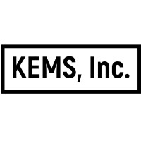 KEMS, Inc. logo, KEMS, Inc. contact details