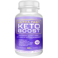 Ultra Fast Keto Boost logo, Ultra Fast Keto Boost contact details