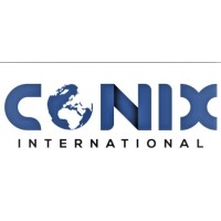 CONIX INTERNATIONAL logo, CONIX INTERNATIONAL contact details