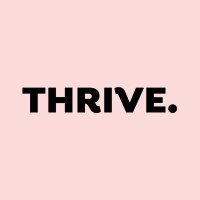 Thrive logo, Thrive contact details