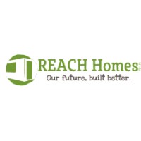 REACH Homes CIC logo, REACH Homes CIC contact details