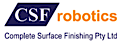 Csf Robotics logo, Csf Robotics contact details