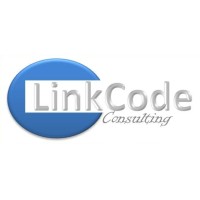 LinkCode logo, LinkCode contact details