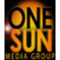 One Sun Media Group logo, One Sun Media Group contact details