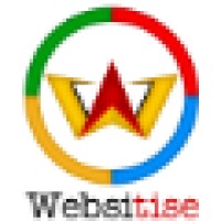 Websitise logo, Websitise contact details