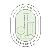 Living Residential logo, Living Residential contact details