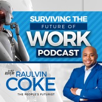 Surviving The Future of Work Podcast logo, Surviving The Future of Work Podcast contact details