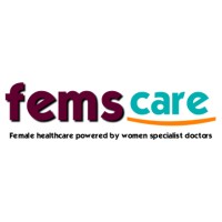 Femscare - Specialised Online Clinic for Women & Teen logo, Femscare - Specialised Online Clinic for Women & Teen contact details