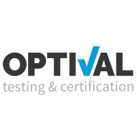 Optival Testing&Certification logo, Optival Testing&Certification contact details