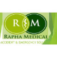 RAPHA MEDICAL SUPPLIES. logo, RAPHA MEDICAL SUPPLIES. contact details