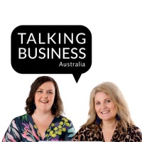 Talking Business Australia Podcast logo, Talking Business Australia Podcast contact details